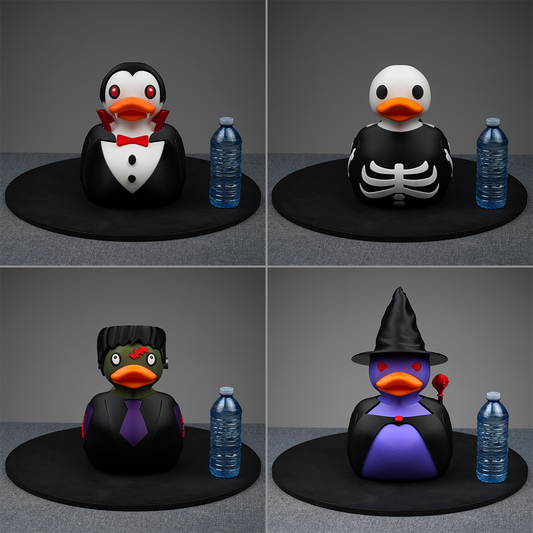 TitanPals - Duck Collection: Halloween