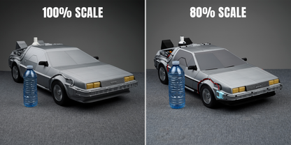 Titan Time Machine