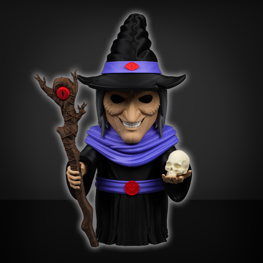 TitanPals - Witch