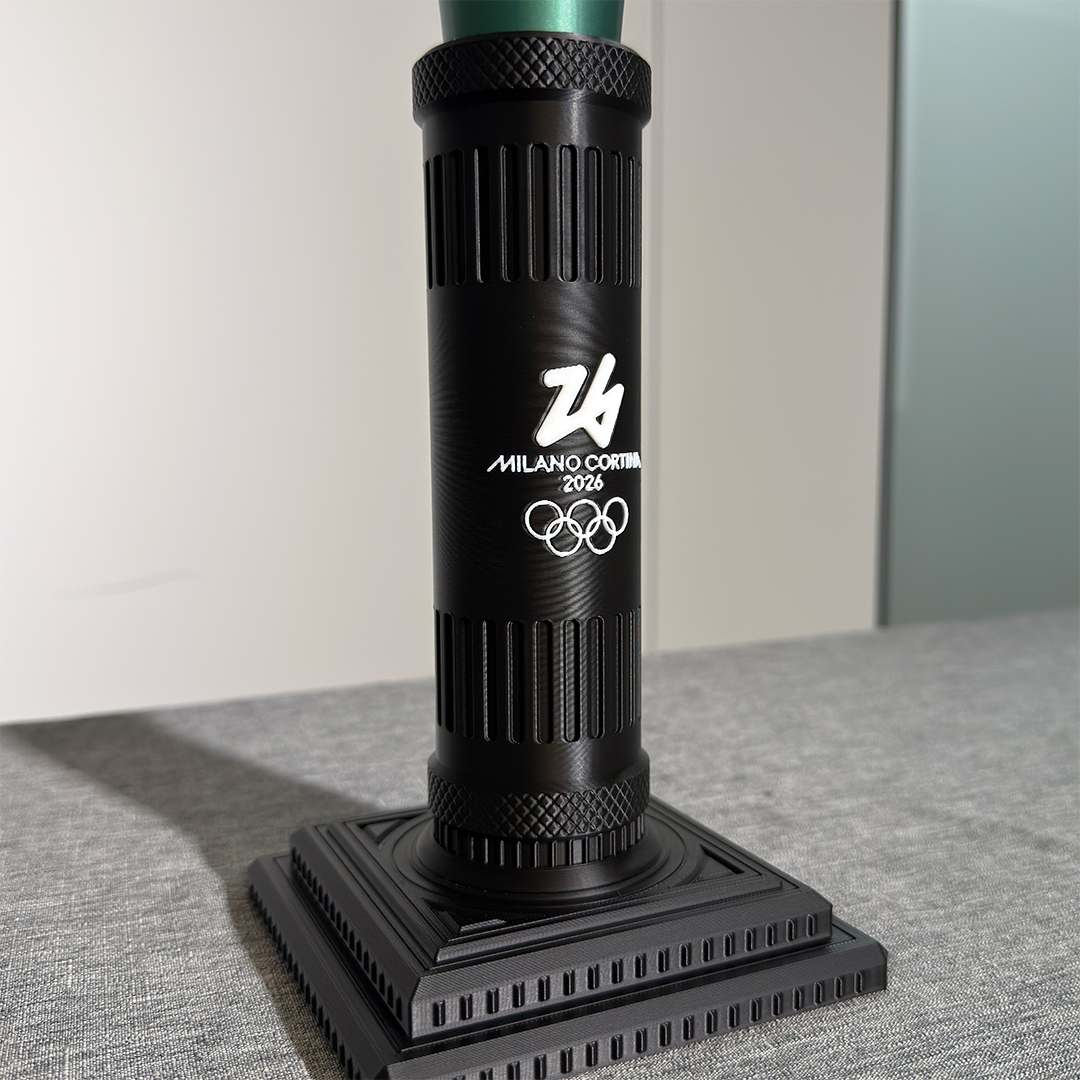 2026 Winter Olympics Torch