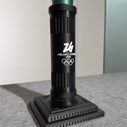 2026 Winter Olympics Torch