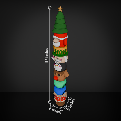 Holiday Totem Pack Vol.2