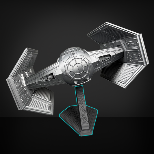 Display Stand | Titan Fighter