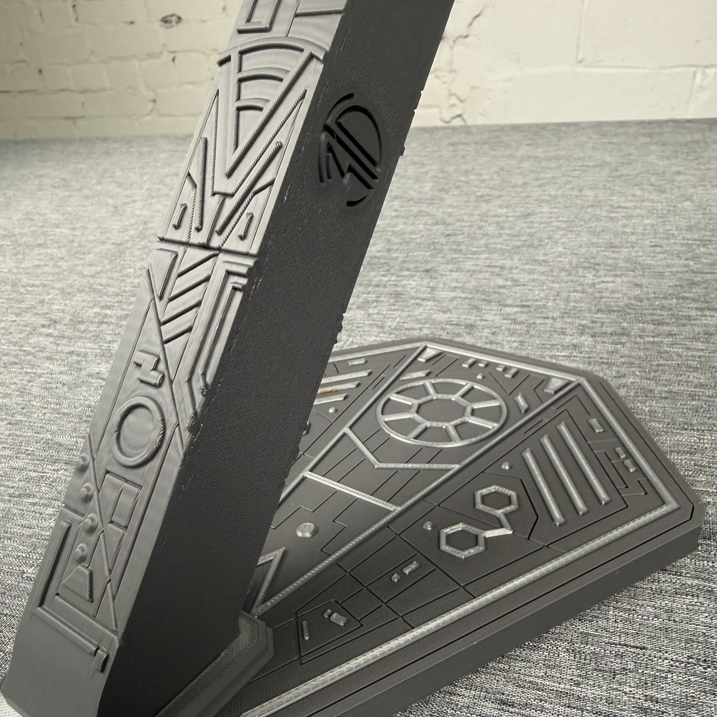 Display Stand | Titan Fighter