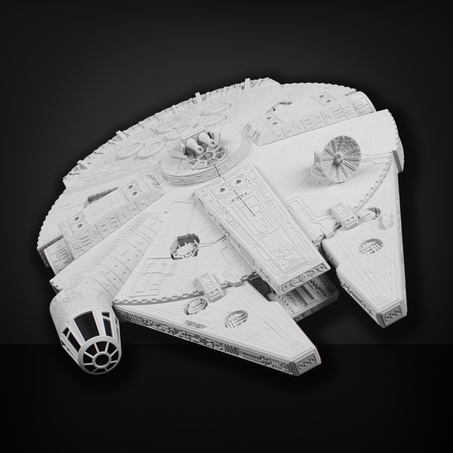 Titan Falcon