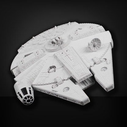 Titan Falcon