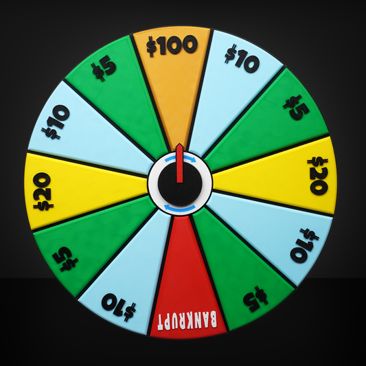 Spinner Wheel